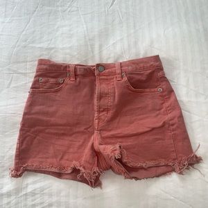 Gap denim shorts
